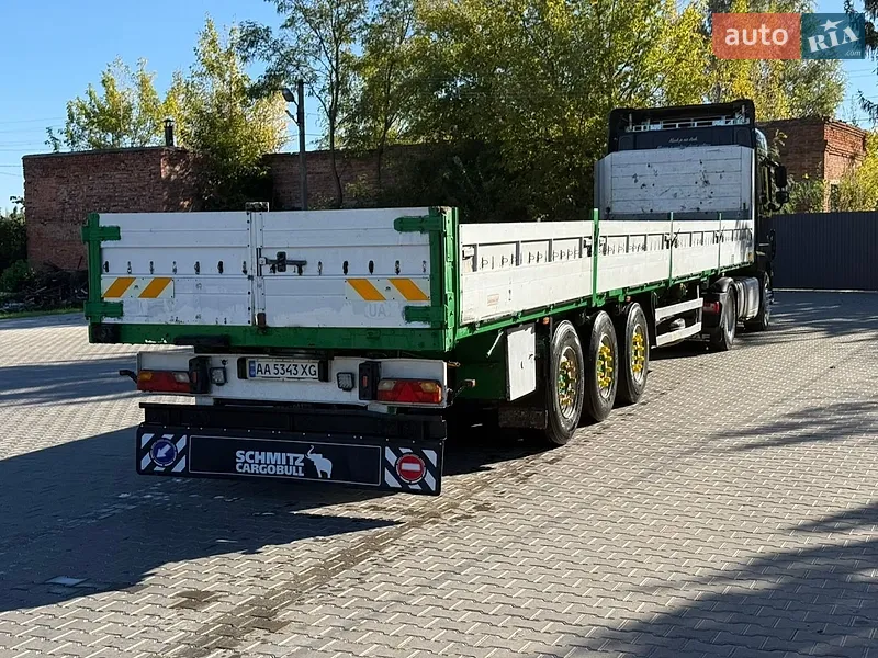 Schmitz Cargobull SKI 24 2000