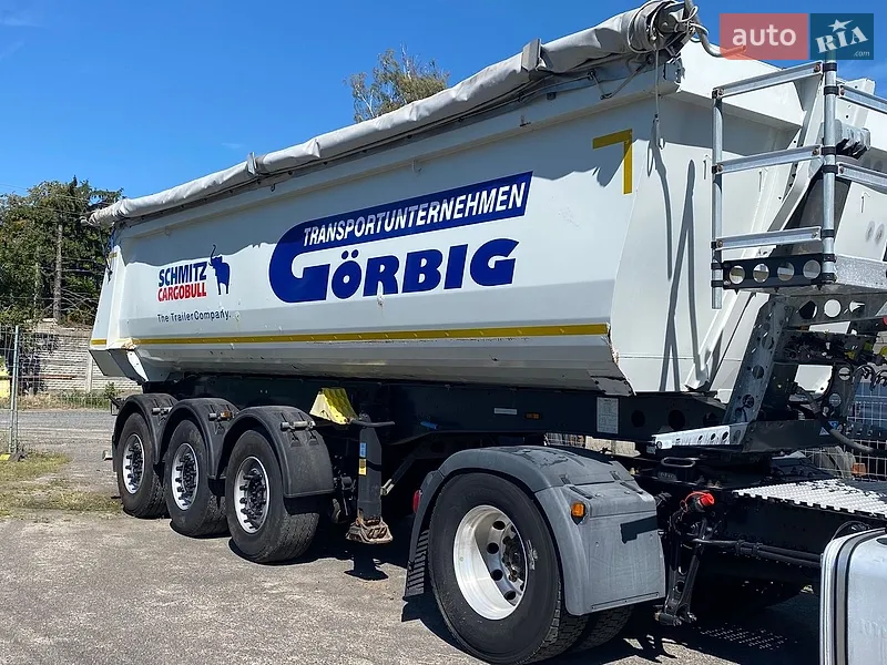 Schmitz Cargobull SKI 24 2016