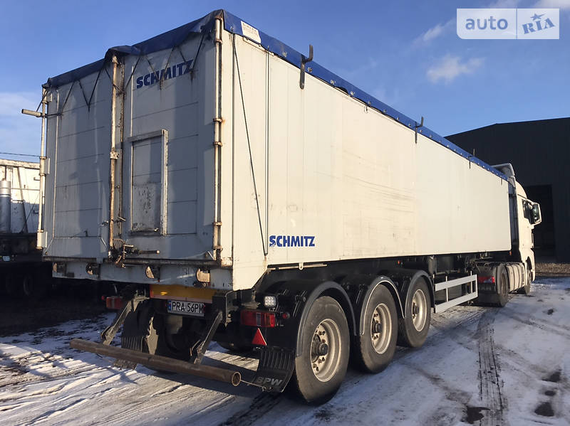 Schmitz Cargobull SKI 46m3