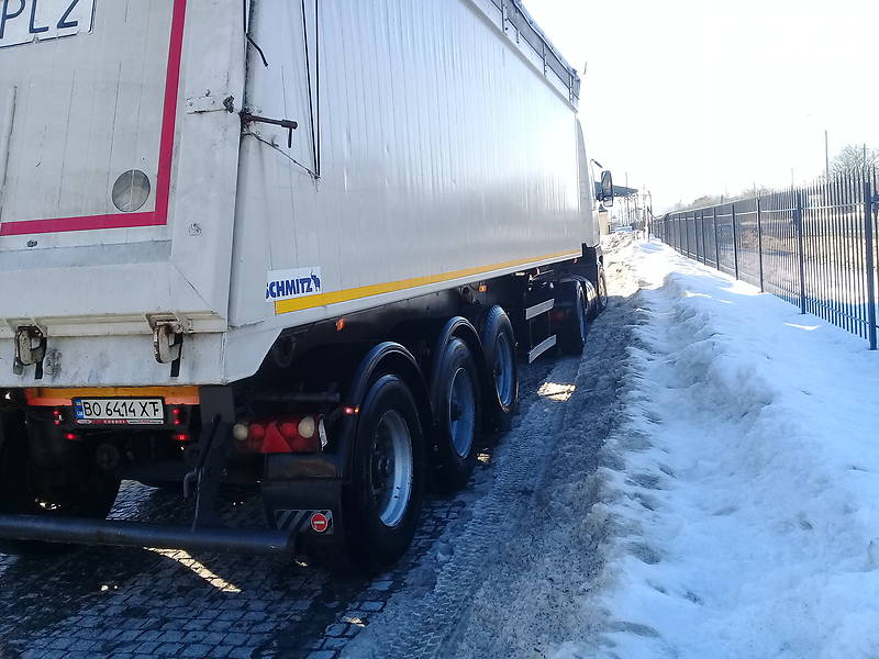 Самосвал полуприцеп Schmitz Cargobull SKI 1998 в Кременце фото 8 Самосвал полуприцеп Schmitz Cargobull SKI 1998 в Кременце