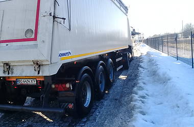 Самоскид напівпричіп Schmitz Cargobull SKI 1998 в 