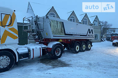 Самоскид напівпричіп Schmitz Cargobull SKI 2012 в Хотині
