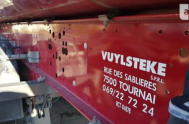 Самоскид напівпричіп Schmitz Cargobull SKI 2016 в Одесі