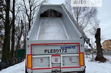 Самоскид напівпричіп Schmitz Cargobull SKI 2009 в Вінниці