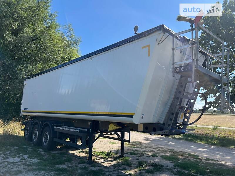 Самоскид напівпричіп Schmitz Cargobull SKI 2018 в Ковелі