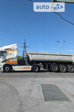 Самосвал прицеп Schmitz Cargobull SKI 2012 в Волочиске
