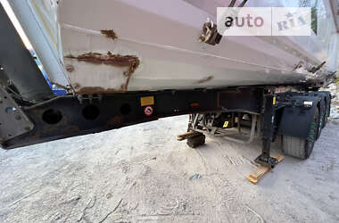 Самосвал полуприцеп Schmitz Cargobull SKI 2012 в 