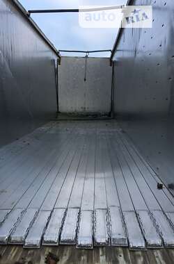 Самоскид напівпричіп Schmitz Cargobull SKI 2007 в Ковелі