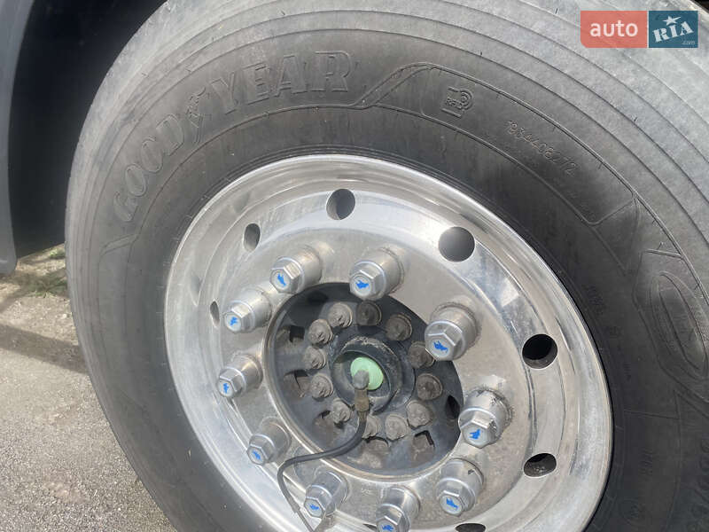 Самосвал полуприцеп Schmitz Cargobull SKI 2019 в Виннице фото 13 Самосвал полуприцеп Schmitz Cargobull SKI 2019 в Виннице