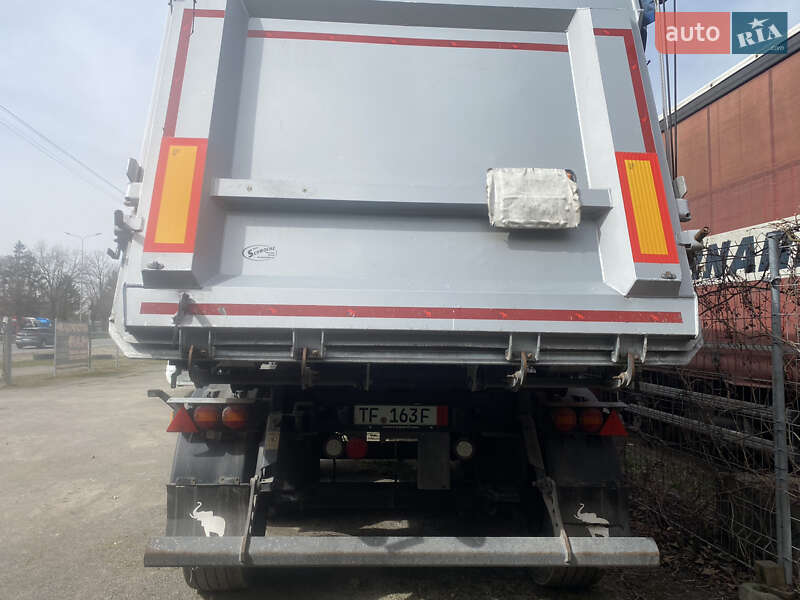 Самосвал полуприцеп Schmitz Cargobull SKI 2019 в Виннице фото 15 Самосвал полуприцеп Schmitz Cargobull SKI 2019 в Виннице