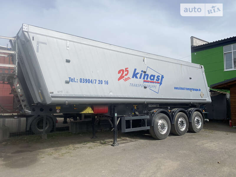 Самоскид напівпричіп Schmitz Cargobull SKI 2019 в Вінниці