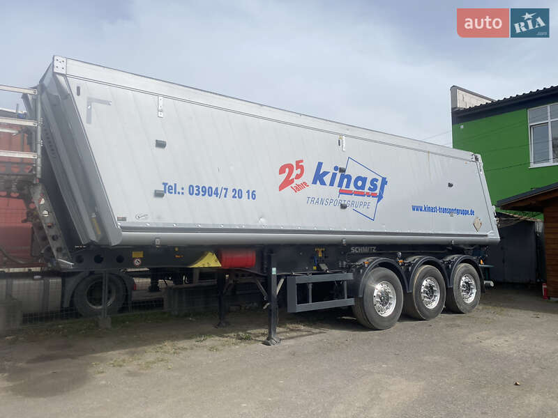 Самосвал полуприцеп Schmitz Cargobull SKI 2019 в Виннице фото 19 Самосвал полуприцеп Schmitz Cargobull SKI 2019 в Виннице