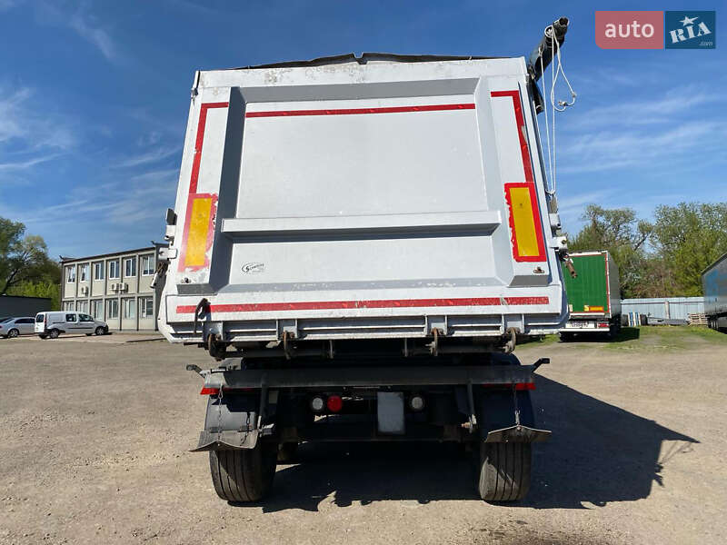 Зерновоз - полуприцеп Schmitz Cargobull SKI 2019 в Черновцах