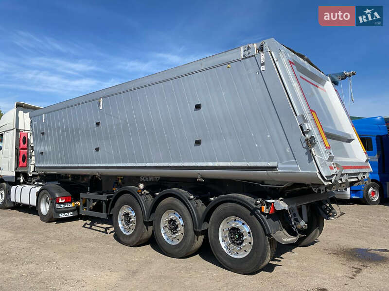 Зерновоз - полуприцеп Schmitz Cargobull SKI 2019 в Черновцах