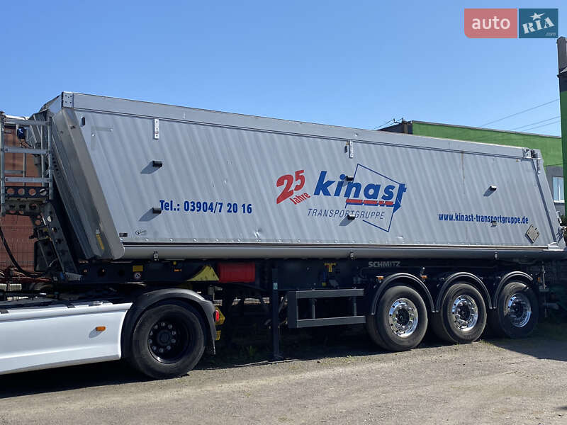 Самосвал полуприцеп Schmitz Cargobull SKI 2019 в Виннице фото 25 Самосвал полуприцеп Schmitz Cargobull SKI 2019 в Виннице
