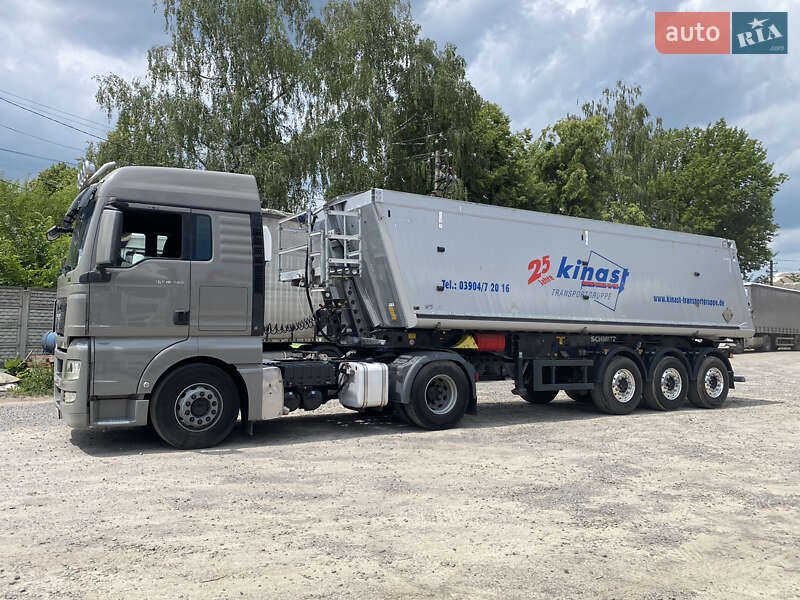 Самосвал полуприцеп Schmitz Cargobull SKI 2019 в Виннице фото 27 Самосвал полуприцеп Schmitz Cargobull SKI 2019 в Виннице