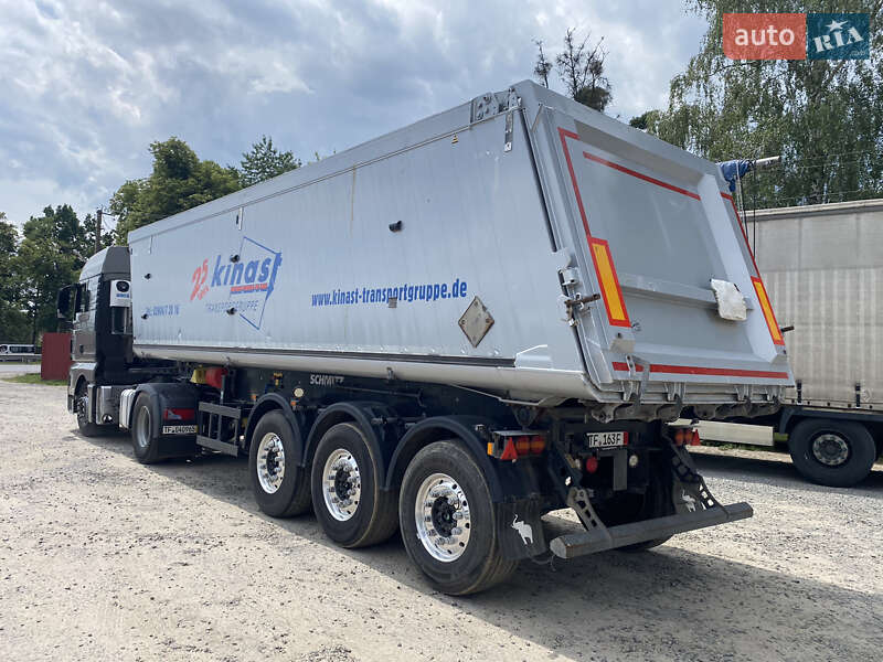 Самосвал полуприцеп Schmitz Cargobull SKI 2019 в Виннице фото 29 Самосвал полуприцеп Schmitz Cargobull SKI 2019 в Виннице