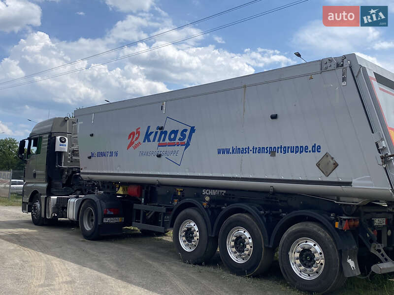 Самосвал полуприцеп Schmitz Cargobull SKI 2019 в Виннице фото 32 Самосвал полуприцеп Schmitz Cargobull SKI 2019 в Виннице