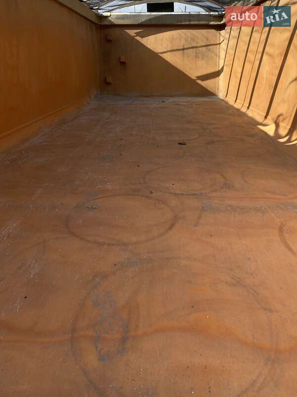 Самосвал полуприцеп Schmitz Cargobull SKI 2011 в Кременчуге