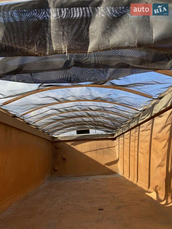 Самосвал полуприцеп Schmitz Cargobull SKI 2011 в Кременчуге