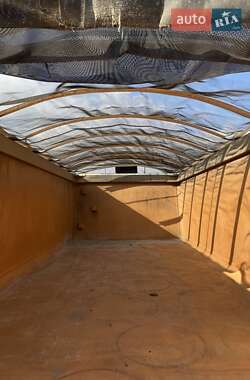 Самосвал полуприцеп Schmitz Cargobull SKI 2011 в Кременчуге