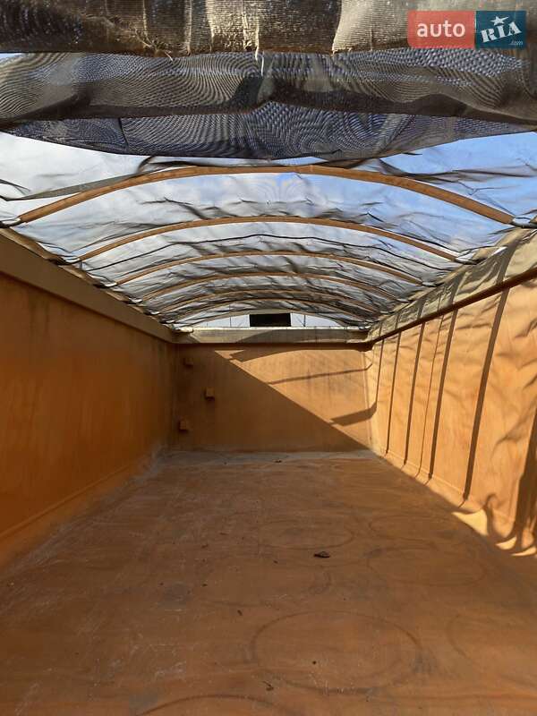 Самосвал полуприцеп Schmitz Cargobull SKI 2011 в Кременчуге