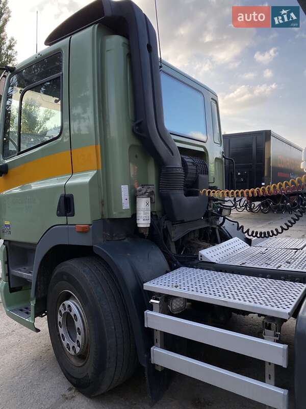 Самосвал полуприцеп Schmitz Cargobull SKI 2011 в Кременчуге