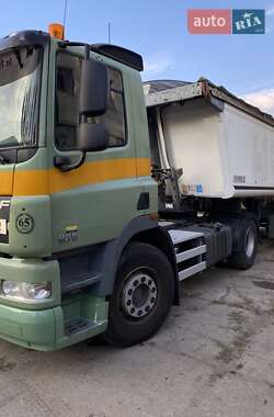 Самосвал полуприцеп Schmitz Cargobull SKI 2011 в Кременчуге