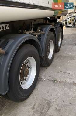 Самосвал полуприцеп Schmitz Cargobull SKI 2011 в Кременчуге