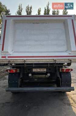 Самосвал полуприцеп Schmitz Cargobull SKI 2011 в Кременчуге