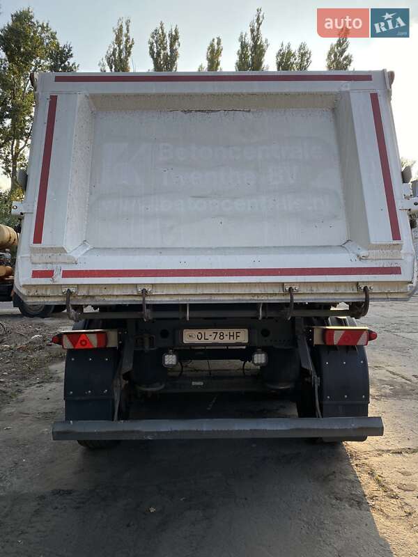 Самосвал полуприцеп Schmitz Cargobull SKI 2011 в Кременчуге