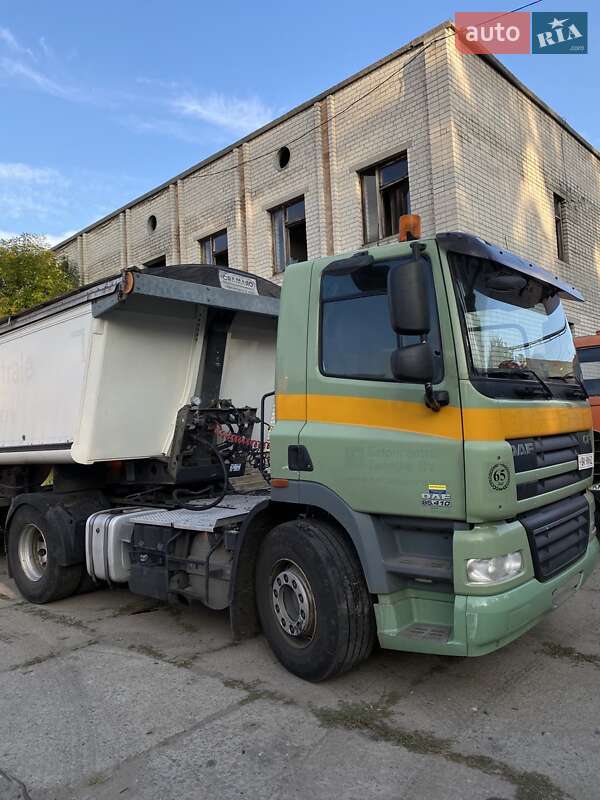 Самосвал полуприцеп Schmitz Cargobull SKI 2011 в Кременчуге