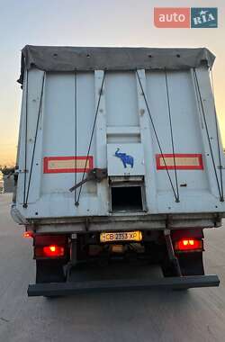 Самосвал полуприцеп Schmitz Cargobull SKI 2005 в 