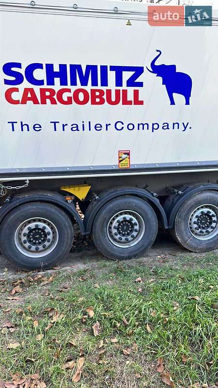 Самоскид напівпричіп Schmitz Cargobull SKI 2022 в Києві фото 4 Самоскид напівпричіп Schmitz Cargobull SKI 2022 в Києві