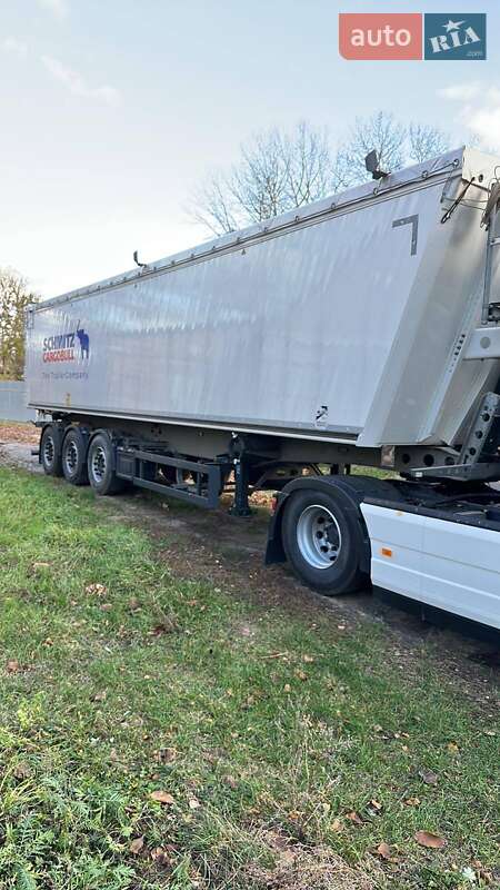 Самоскид напівпричіп Schmitz Cargobull SKI 2022 в Києві фото 5 Самоскид напівпричіп Schmitz Cargobull SKI 2022 в Києві
