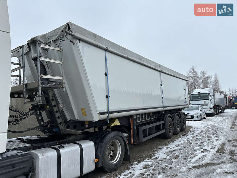Зерновоз - полуприцеп Schmitz Cargobull SKI 2019 в 