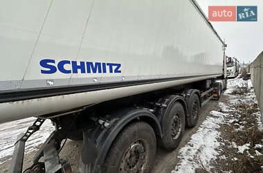 Зерновоз - полуприцеп Schmitz Cargobull SKI 2019 в 
