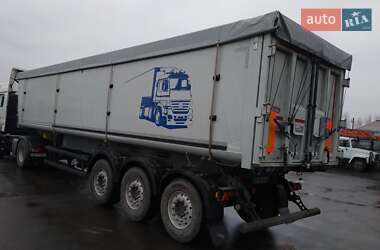 Зерновоз - полуприцеп Schmitz Cargobull SKI 2018 в 