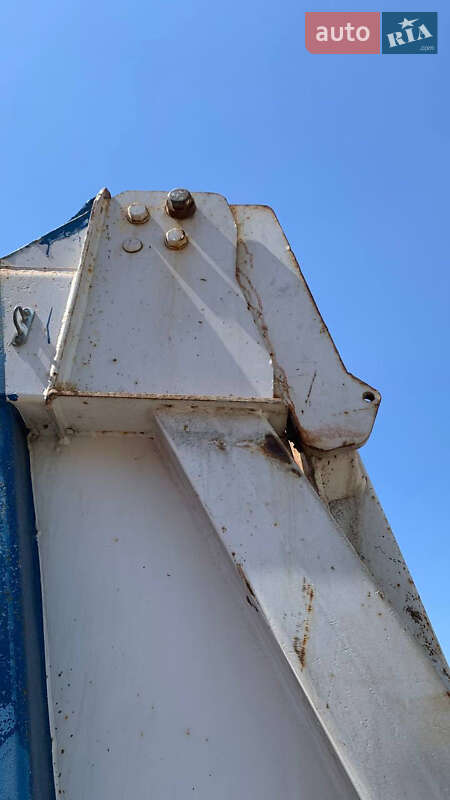 Самосвал полуприцеп Schmitz Cargobull SKI 2009 в Киеве
