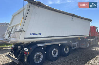 Самосвал полуприцеп Schmitz Cargobull SKI 2006 в 