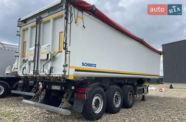 Самосвал полуприцеп Schmitz Cargobull SKI 2012 в Долине