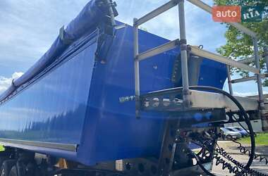 Самосвал полуприцеп Schmitz Cargobull SKI 2007 в 