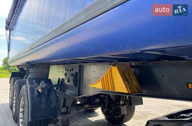Самосвал полуприцеп Schmitz Cargobull SKI 2007 в 