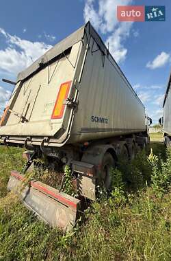 Самосвал полуприцеп Schmitz Cargobull SKI 2008 в 