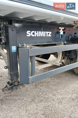 Самосвал полуприцеп Schmitz Cargobull SKI 2012 в 