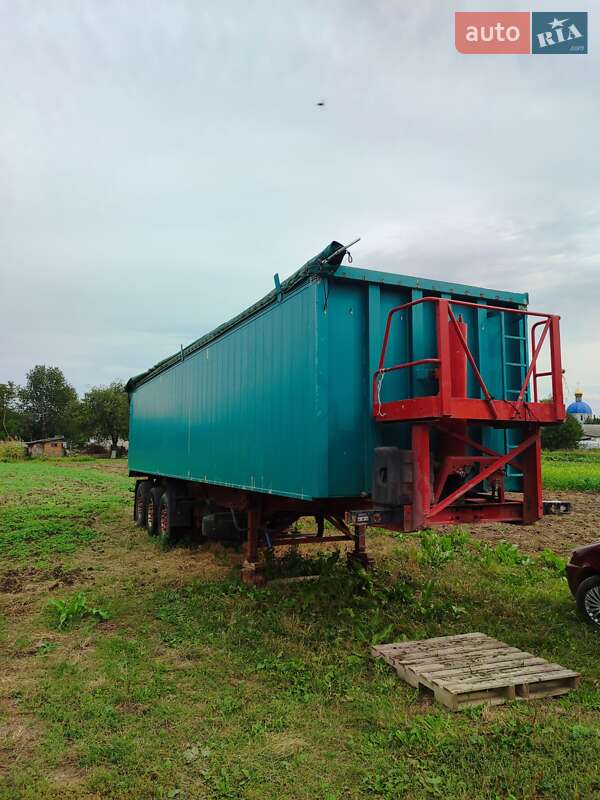 Schmitz Cargobull SKI 2000