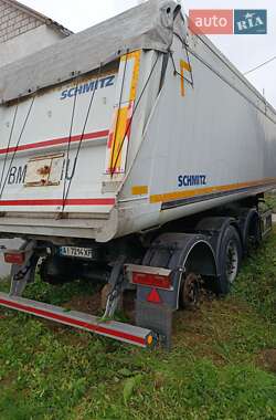 Самосвал полуприцеп Schmitz Cargobull SKI 2011 в Ракитном