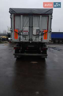 Самоскид напівпричіп Schmitz Cargobull SKI 2018 в  фото 4 Самоскид напівпричіп Schmitz Cargobull SKI 2018 в