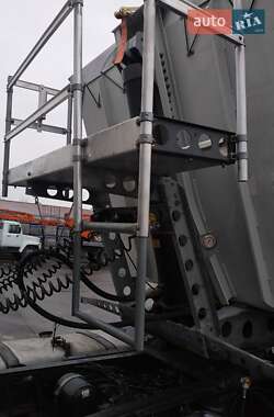 Самоскид напівпричіп Schmitz Cargobull SKI 2018 в  фото 6 Самоскид напівпричіп Schmitz Cargobull SKI 2018 в