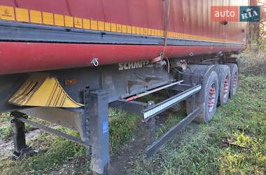 Самоскид напівпричіп Schmitz Cargobull SKI 2005 в 